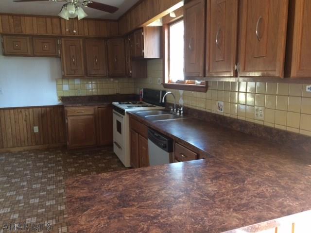 1947 Wopsy Road , Dysart, PA 16636