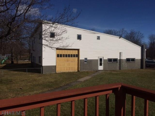 1947 Wopsy Road , Dysart, PA 16636
