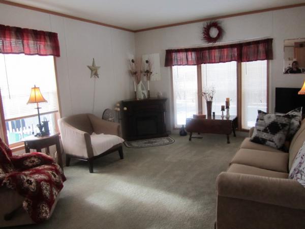 Ridgecrest Community 196 Dogwood CircleHoward, PA 16841