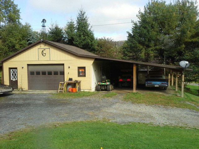 360 Southwoods Rd, Coudersport, PA 16915