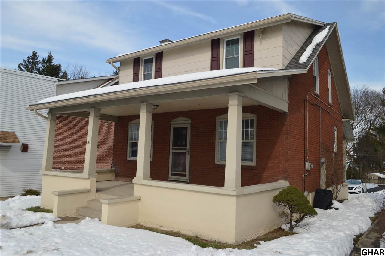 141 S 32ND ST, Camp Hill, PA 17011
