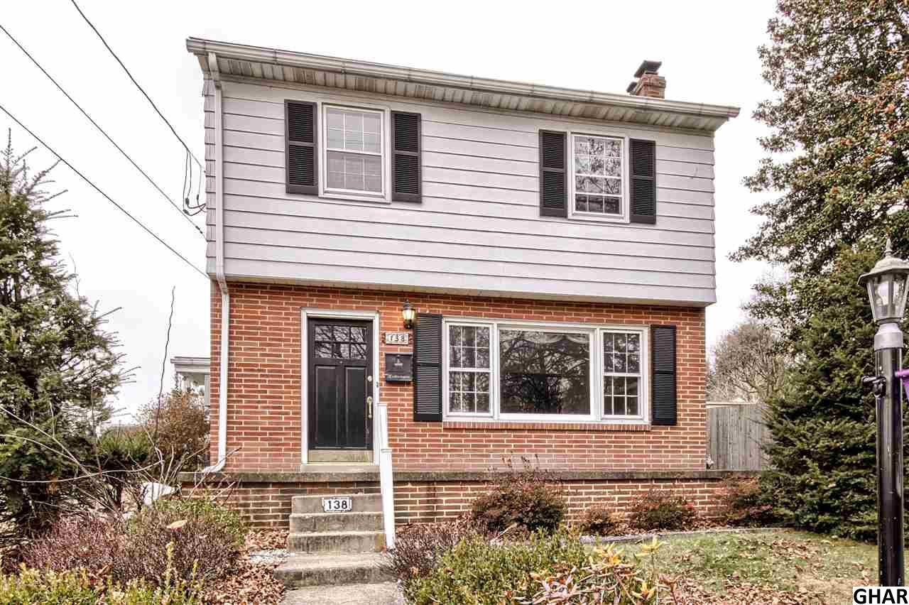 138 S 16th Street, Camp Hill, PA 17011