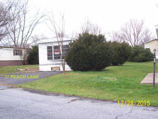 Country Manor West 37 Peach Lane, lot #125Carlisle, PA 17013
