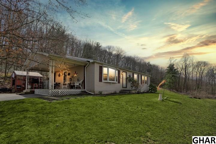 159 Greenbriar Road, Elliottsburg, PA 17024