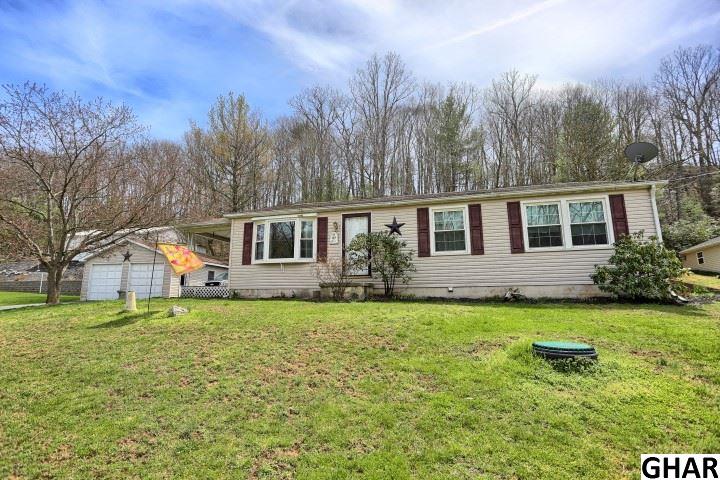159 Greenbriar Road, Elliottsburg, PA 17024