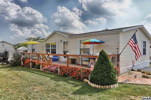 Chesapeake Estates 34 Dallas DrGrantville, PA 17028