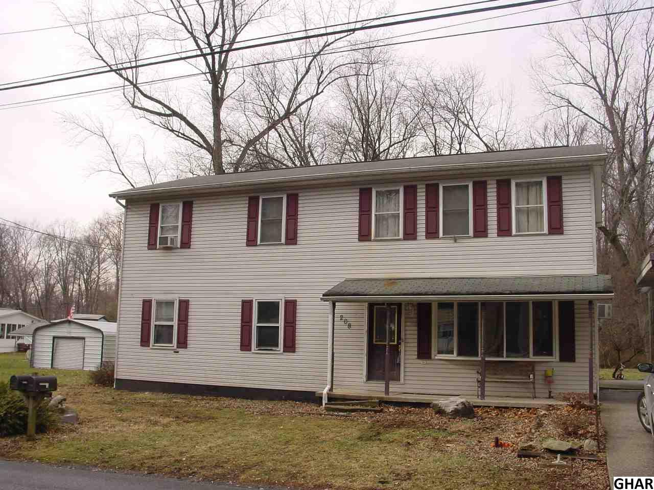 208Lumber Street, Highspire, PA 17034