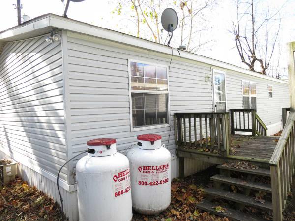 Highspire Mobile Home Park 1 Cherry AvenueHighspire, PA 17034