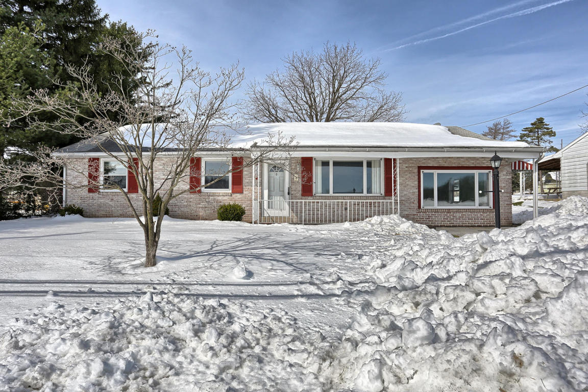 345 E EVERGREEN ROAD, Lebanon, PA 17042