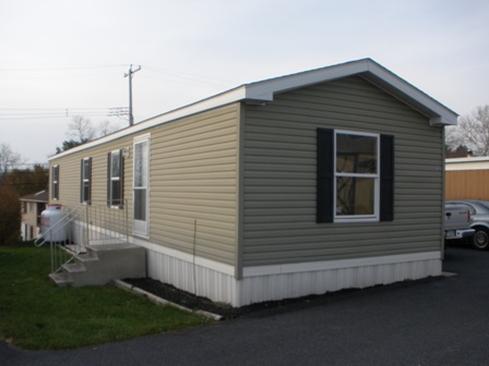 Sandhill Mobile Home Park 1412 Sandy Hill Rd. Lot 12Lebanon, PA 17046