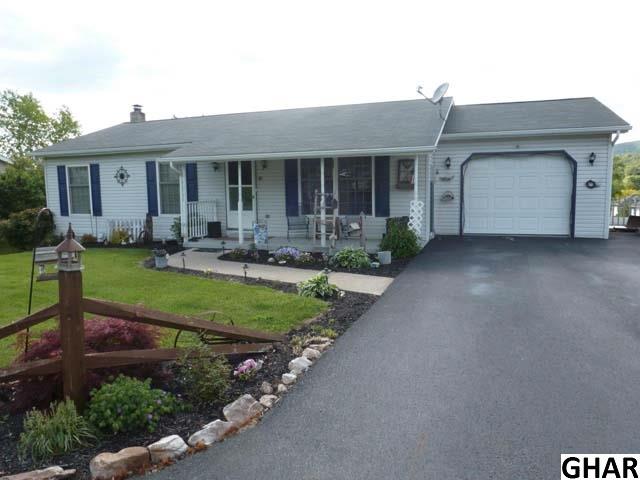 61Hornberger Drive, Mcalisterville, PA 17049