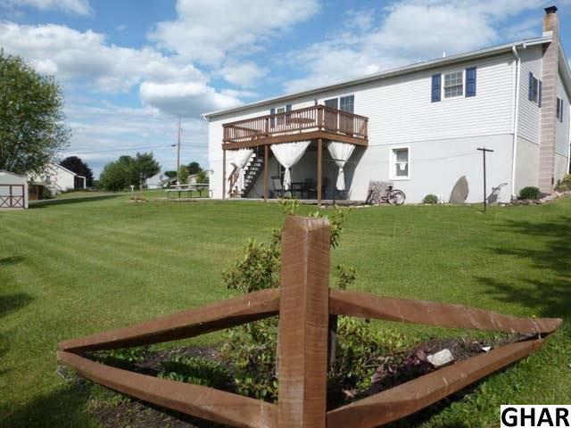 61Hornberger Drive, Mcalisterville, PA 17049