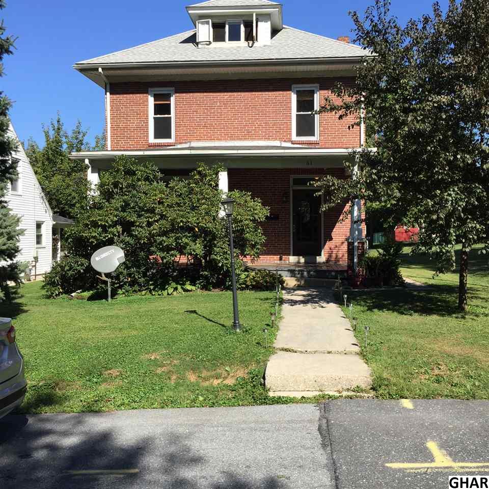 61 S Madison Street, Harrisburg, PA 17109