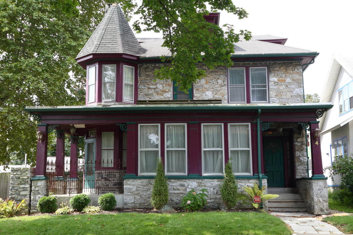 4 PARK TERRACE, Harrisburg, PA 17111