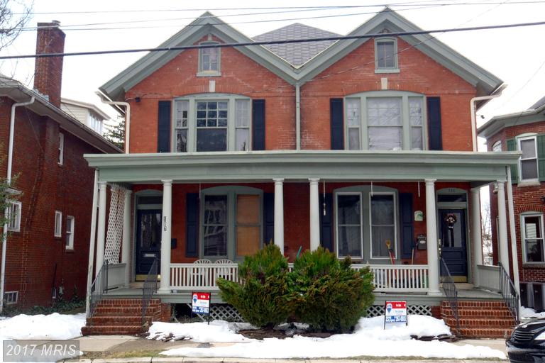 107 111 SIXTH STREET NORTH, Chambersburg, PA 17201