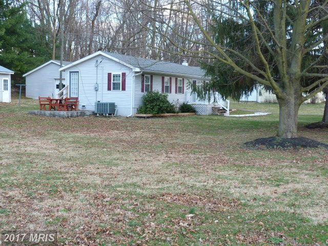 9967 HADES CHURCH ROAD, Greencastle, PA 17225