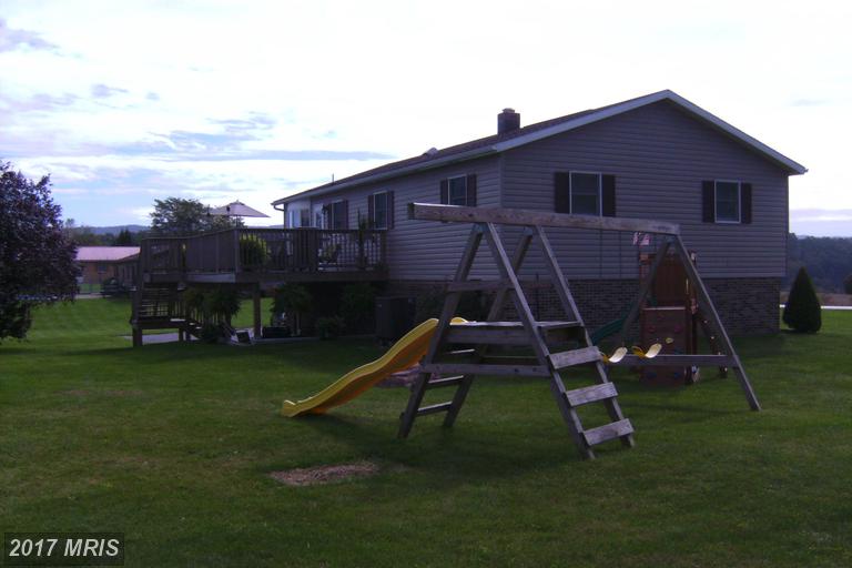 11609 AUXILIARY DRIVE, Shade Gap, PA 17255