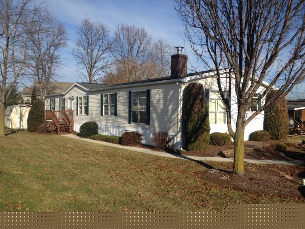 Countryside Village 120 Rustic DriveShippensburg, PA 17257