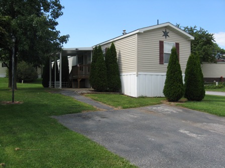 Meadowview Mobile Home Park 66 Daisy DriveDover, PA 17315