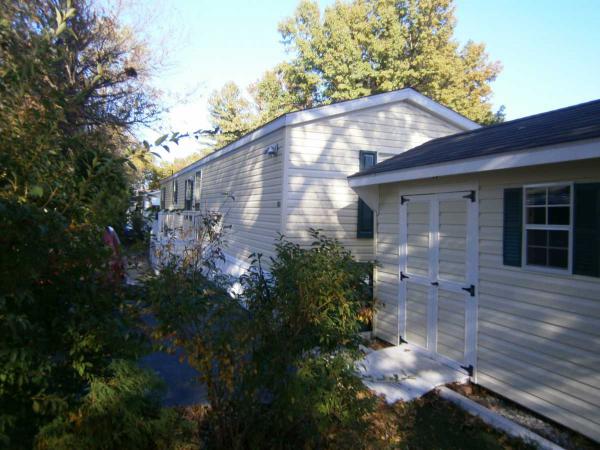 Thunderbird Terrace 120 Seneca Ave.Dover, PA 17315