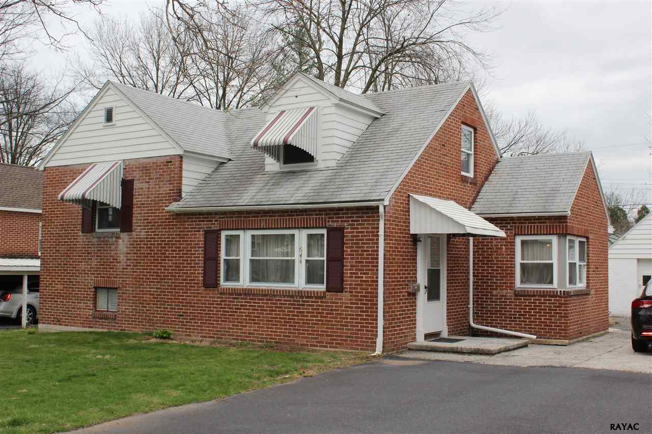 644 Highland Ave, Gettysburg, PA 17325