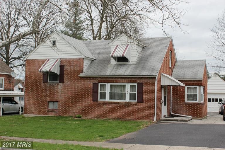 644 HIGHLAND AVENUE, Gettysburg, PA 17325