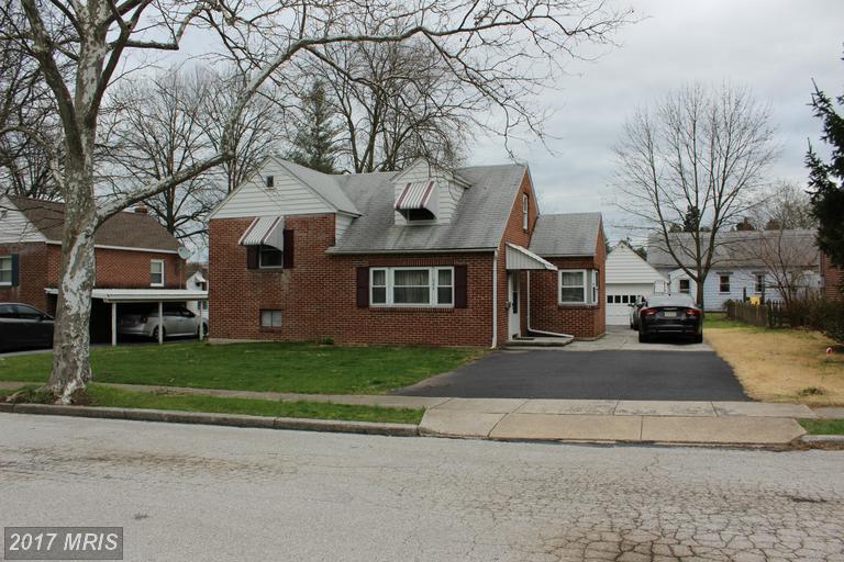 644 HIGHLAND AVENUE, Gettysburg, PA 17325