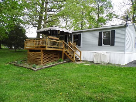 Oak Village Mobile Home Park 1760 Shrivers Corner Rd. Lot 148Gettysburg, PA 17325