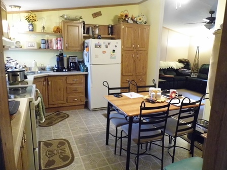 Oak Village Mobile Home Park 1760 Shrivers Corner Rd. Lot 148Gettysburg, PA 17325