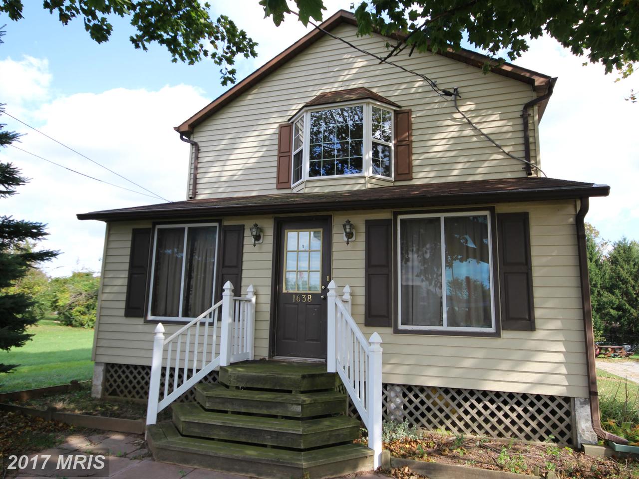 1638 BALTIMORE PIKE, Hanover, PA 17331