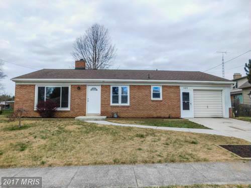 124 MCKINLEY AVENUE, Hanover, PA 17331