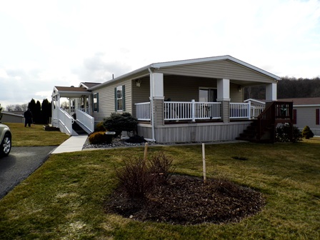 Eagle View MHP 35 Eagle Dr.Hanover, PA 17331