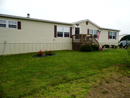 Eagle View MHP 40 Eagle Dr.Hanover, PA 17331