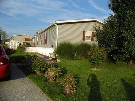 Eagle View MHP 129 Raptor Dr.Hanover, PA 17331