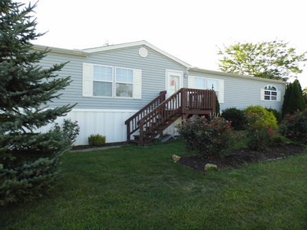 Eagle View MHP 130 Broadwing Dr.Hanover, PA 17331