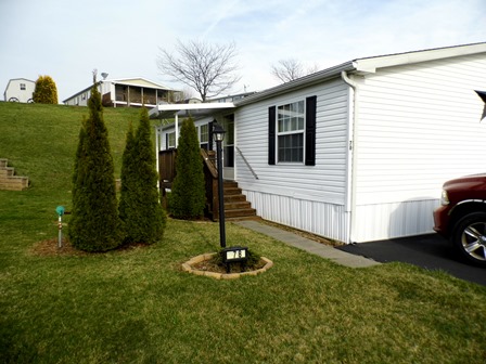 Eagle View MHP 78 Broadwing DriveHanover, PA 17331