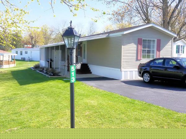 Starview Mobile Home Park 513 Liberty DriveMount Wolf, PA 17347