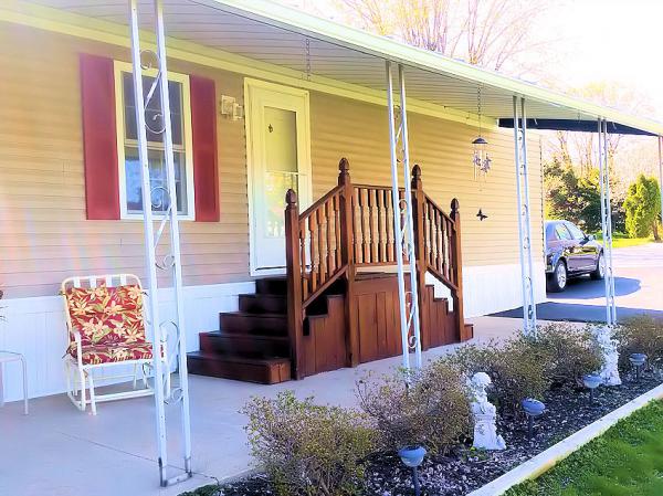 Starview Mobile Home Park 513 Liberty DriveMount Wolf, PA 17347
