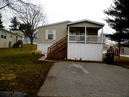 Chesapeake Mobile Home Park Phase II 172 Jennifer Dr.New Oxford, PA 17350