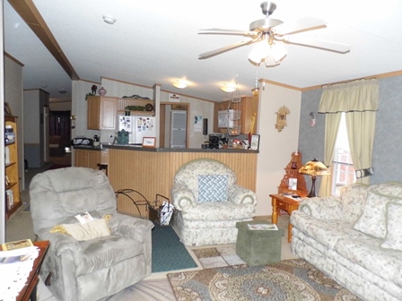 Chesapeake Mobile Home Park Phase II 172 Jennifer Dr.New Oxford, PA 17350