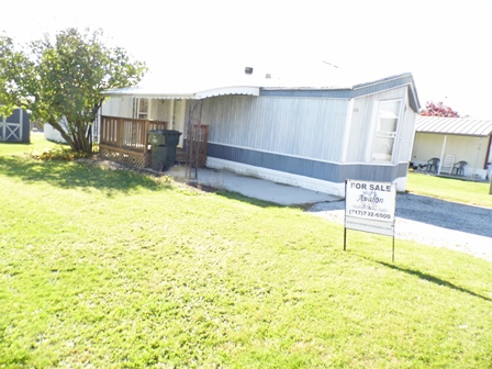 Stockhams Village 45 Browns Dam Rd. Lot 133New Oxford, PA 17350