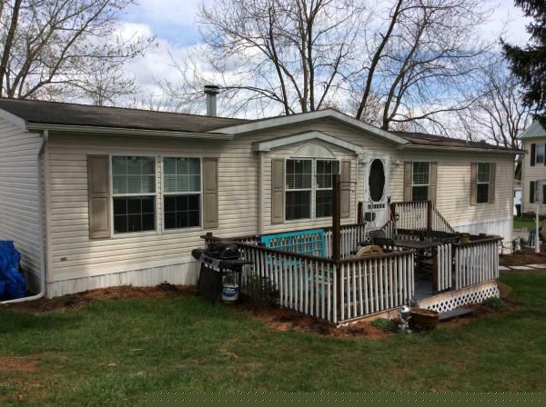 Chesapeake Mobile Home Park Phase II 153 Linda DriveNew Oxford, PA 17350