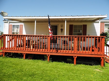 Chesapeake Mobile Home Park Phase I 24 Jacqueline DriveNew Oxford, PA 17350