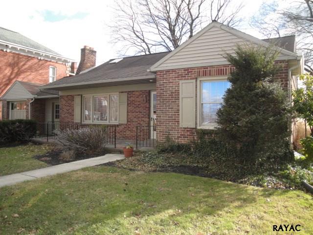 415 Hellam Street, Wrightsville, PA 17368