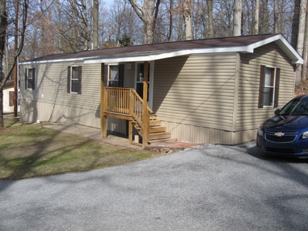 Laurelwood Mobile Home Park 2580 Lewisberry Rd. Lot 3York Haven, PA 17370