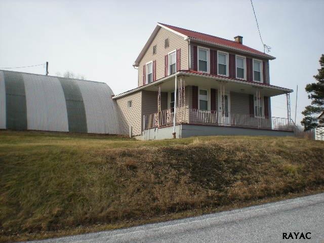 1536 Mountain Road, York Springs, PA 17372