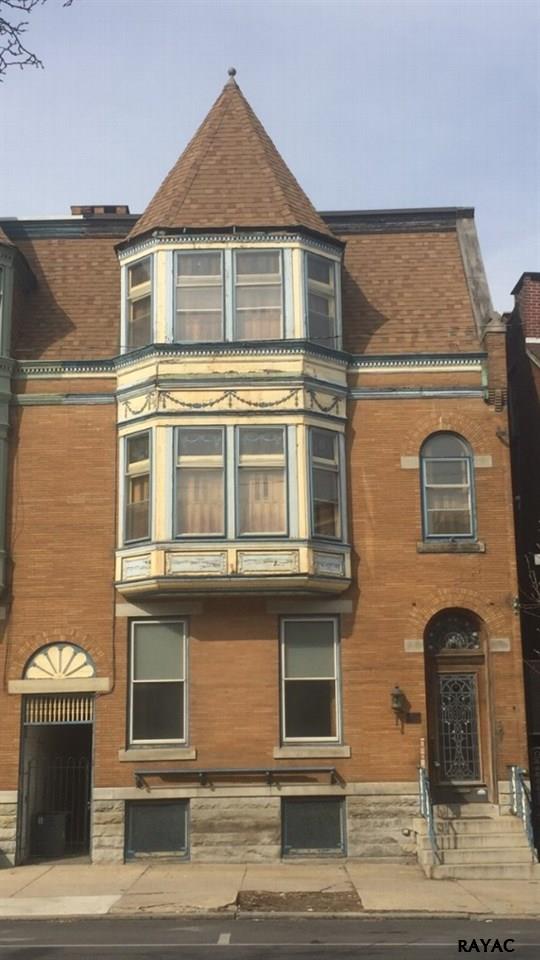 481 W Market St, York, PA 17401