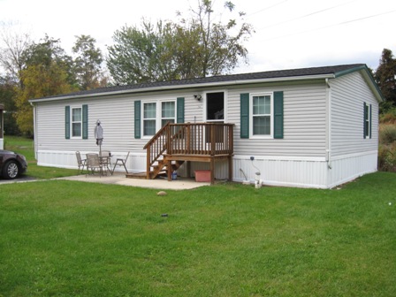 M&G Mobile Home Park 2723 S. Queen St. Lot 204York, PA 17403