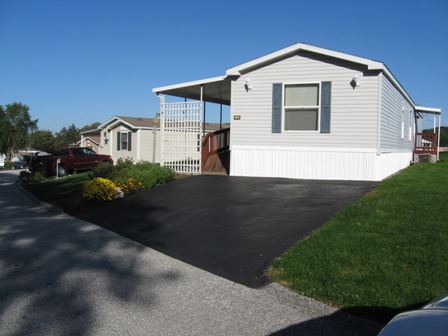Countryside Mobile Homes Park 148 Timbercrest Dr.York, PA 17408