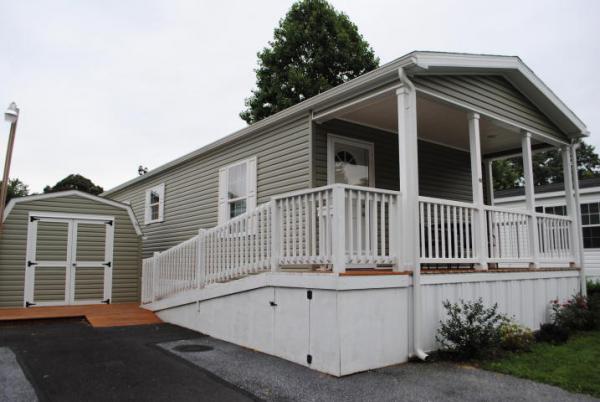Green Acres Mobile Home park44 N Green Acres CircleAkron, PA 17501